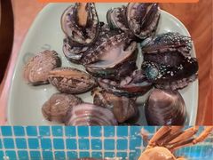 -焰江山海鲜牛排烤肉自助(锦华万达二星店)