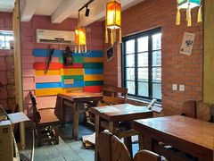 -马灯部落·西湖边的创意山景餐厅(虎跑动物园店)