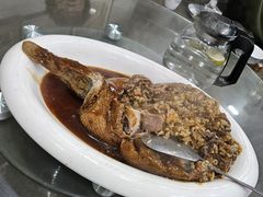 八宝葫芦鸭-广迎居老正兴菜馆