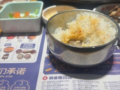 -韩香福脊骨汤锅(上杭路店)