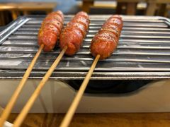 -木屋烧烤(龙岗龙城万科里店)