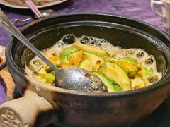 鹹蛋黃啫啫小瓜-惠食佳·朱雀(东方商厦店)