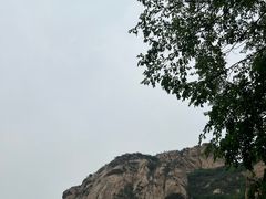 -北京密云天门山风景区