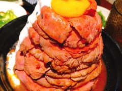 魔王慢烧牛肉丼-魔丼屋(日月光店)