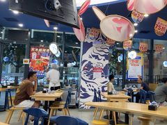 -西部马华清真兰州牛肉面·烧烤夜市(上地店)