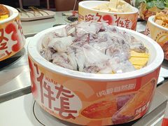 -龍歌自助小火锅(雨花台江南虹悦城店)