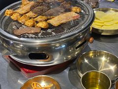 -本炙炭烤·蒲烧活鳗料理店(金沙洲店)