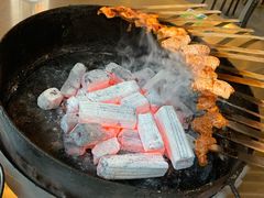 -老安火盆烤肉(金寨路店)