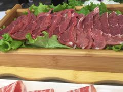 鲜羊腿肉-德龙火锅(松源街直营店)