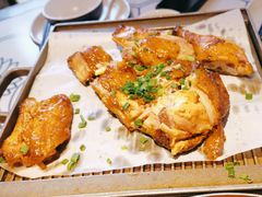 -绿茶餐厅(首开福茂店)