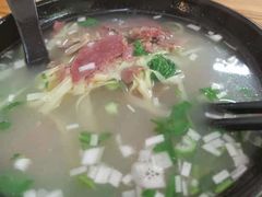 -河间驴肉火烧(紫金港店)