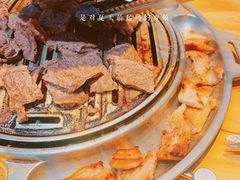 -金顺韩式烤肉·网红烤肉店(广利路店)