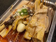 -福苗小骆驼烧烤(大唐不夜城店)