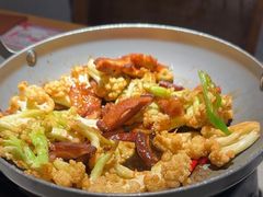 -褚记烤鸭·南京家常菜(雨花客厅店)