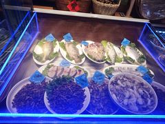 -崮乡圣水坊赵家炒鸡(花都店)