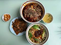 -武胜段记猪肝面(卓锦城店)