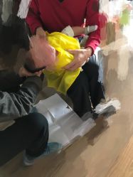 点击看大图 -龙文宝贝上门婴儿理发满月剃胎毛(黄浦店)