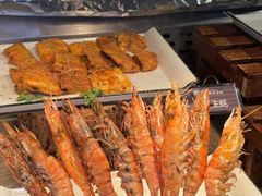 -乔哥铭洋海鲜自助(皇城恒隆广场店)