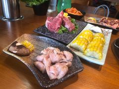 -种花家炭火烤肉(寮步店)