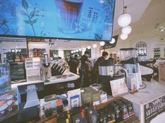 -Peet's Coffee皮爷咖啡(德基店)