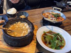 -院子餐厅·大锅菜·老杭帮(桥西直街店)