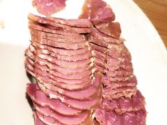 卤牛腱-华餐馆(莫邪路店)