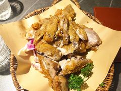 -前海沿·青岛菜(大拇指广场石老人店)