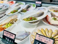 -爷爷的草帽·海鲜馆(孙塘路店)