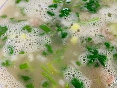 -铁谢李松祖传羊肉汤馆
