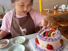 -鹿屿DIY烘焙·公司团建·生日会包场(广州东站店)