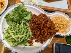 -满园烤鸭·春饼(太原街万达店)