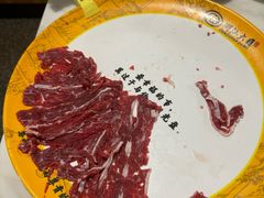 -潮汕大目牛肉火锅(上梅林店)