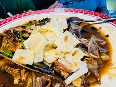 经典鱼头泡饼-旺顺阁·北京菜(北辰上品+)