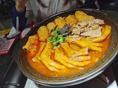 -老表记广西宵夜螺蛳鸭脚煲(西大店)