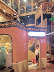 -卡通尼·Safari非洲探索乐园·生日会(金桥国际商业广场店)