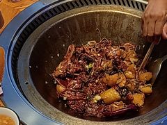 -山里屯铁锅炖·东北菜(康桥店)