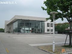 食堂-上海对外经贸大学松江校区-食堂