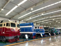 -沈阳铁路陈列馆