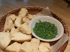 普宁炸豆腐-潮粥荟·潮汕砂锅粥(朝阳大悦城店)