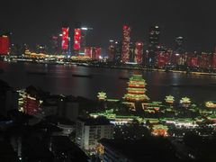 -东方豪景花园酒店·怡景旋转餐厅