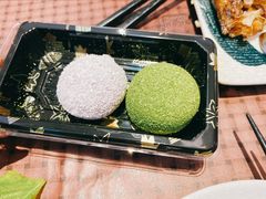 糯米小团团-林妈妈村·日式料理(宝山万达店)