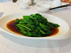 广东菜心-潮府馆·非遗潮州菜·世纪公园(新国际博览中心店)