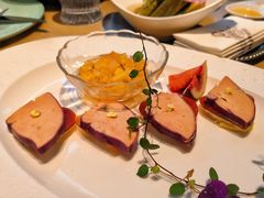 红酒鹅肝-波特曼西餐厅(中央大街店)