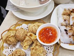 -洪利粥店茶餐厅