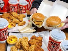 -肯德基(新八一店)