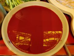 鲜鸭血-蜀大侠火锅(四川北路店)