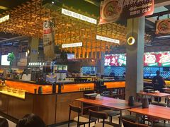 -功夫怪兽·烧烤(珠江路店)