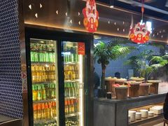 -遇上西雅图多融合海鲜自助餐厅(中房金谊广场店)