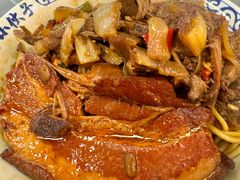干挑面-梅溪·小伙子干挑面(安吉总店)