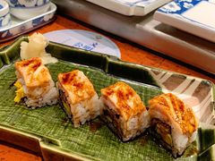 三文鱼寿司-小山日本料理(兴业太古汇店)